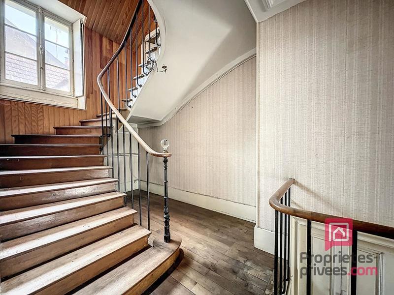 Maison - 126 m² - 6 pièces