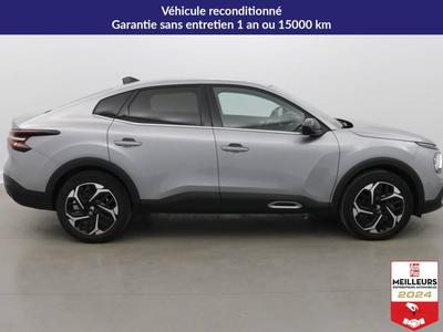 Citroën c4 x PureTech 130 Eat8 Max