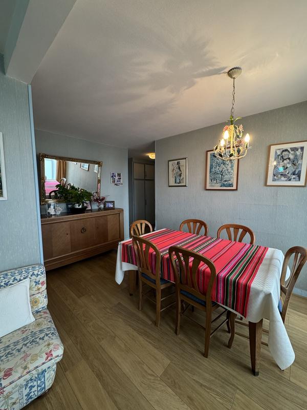 Appartement - 46 m² - 2 pièces