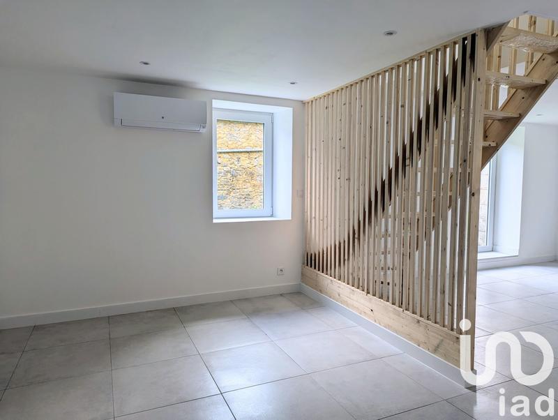 Maison de campagne - 80 m² - 4 pièces