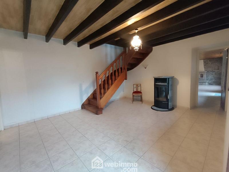 Ferme - 115 m² - 6 pièces