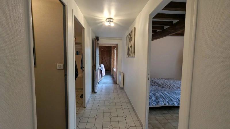 Maison - 126 m² - 4 pièces