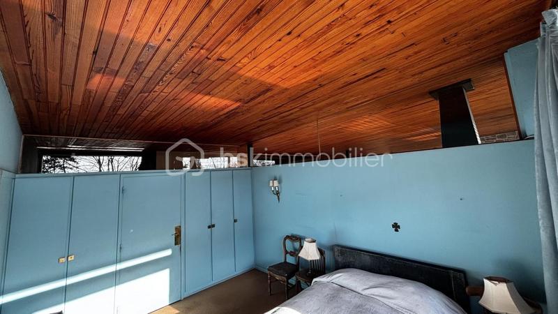 Maison d'architecte - 240 m² - 10 pièces