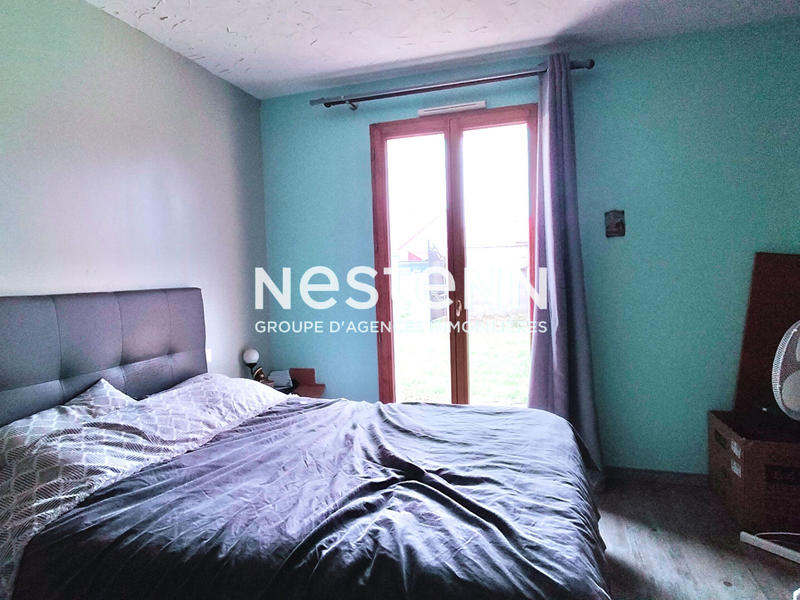 Maison - 98 m² - 6 pièces