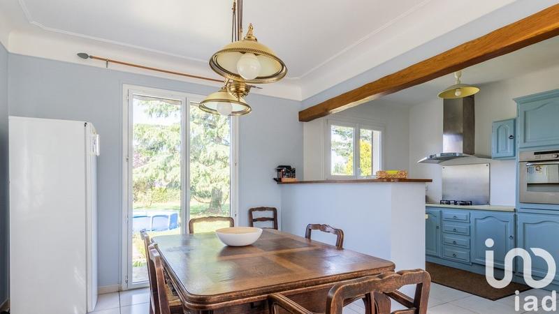 Maison - 188 m² - 9 pièces