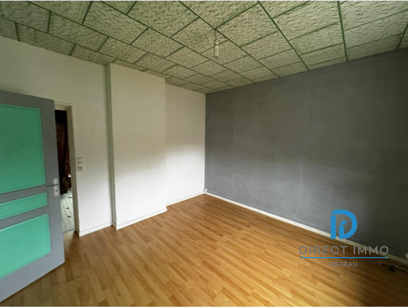 Maison ancienne - 120 m² - 6 pièces