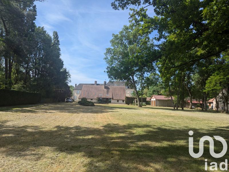 Maison de campagne - 215 m² - 8 pièces