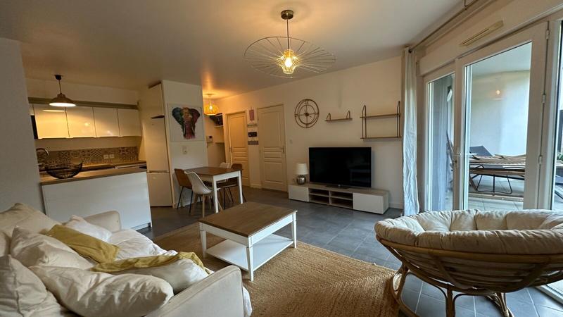 Appartement - 44 m² - 2 pièces