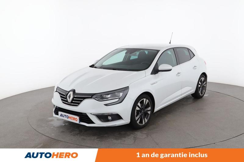 Renault Mégane 1.5 dCi Blue Intens Edc 115 ch