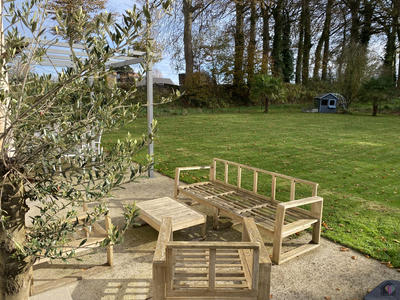 Maison - 89 m² - 5 pièces