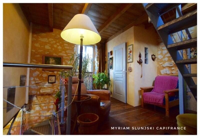 Maison - 225 m² - 5 pièces