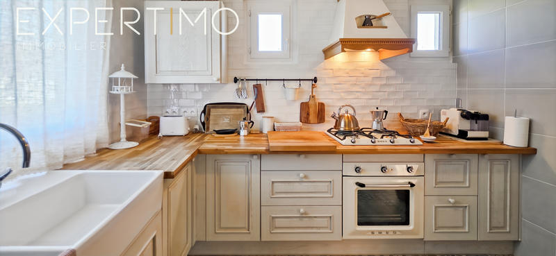 Maison - 110 m² - 6 pièces