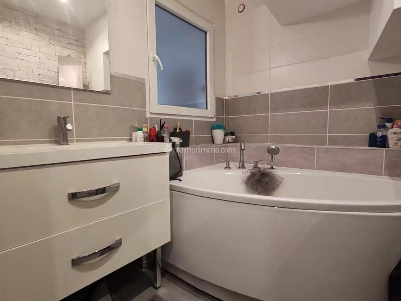 Maison - 72 m² - 3 pièces