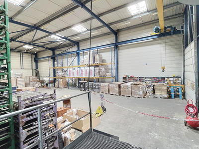Local d'activité / Entrepôt - 4 500 m²