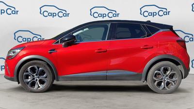 Renault Captur 1.6 E-Tech 145 Hybride Bva6 Intens