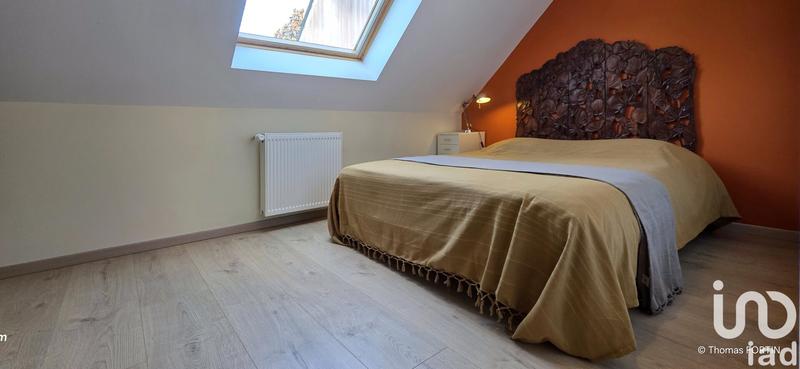 Maison - 95 m² - 5 pièces