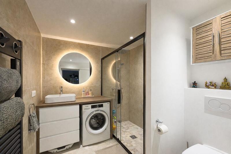 Appartement - 48 m² - 3 pièces