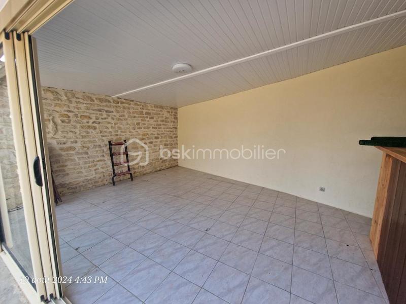 Longère - 213 m² - 6 pièces