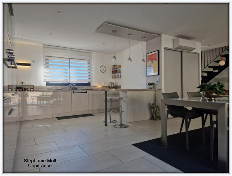 Maison - 128 m² - 4 pièces