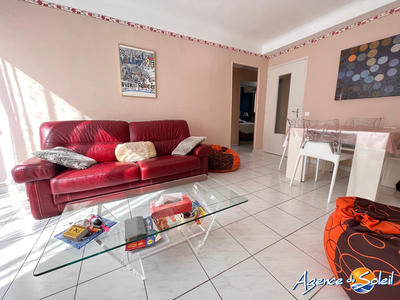 Appartement - 70 m² - 4 pièces