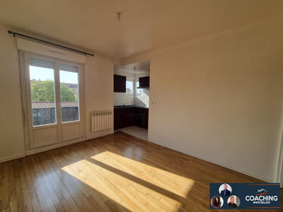 Appartement - 55 m² - 3 pièces