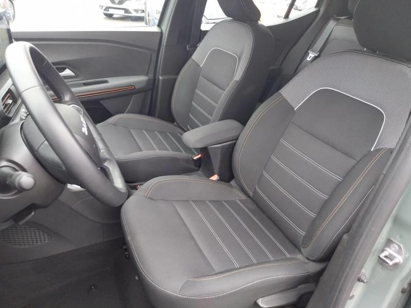 Dacia Sandero Eco-G 100 Stepway Expression