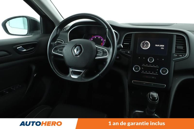Renault Mégane 1.2 TCe Energy Limited 132 ch