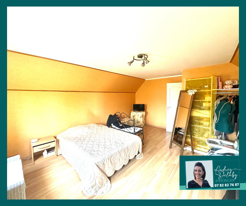 Maison - 146 m² - 6 pièces