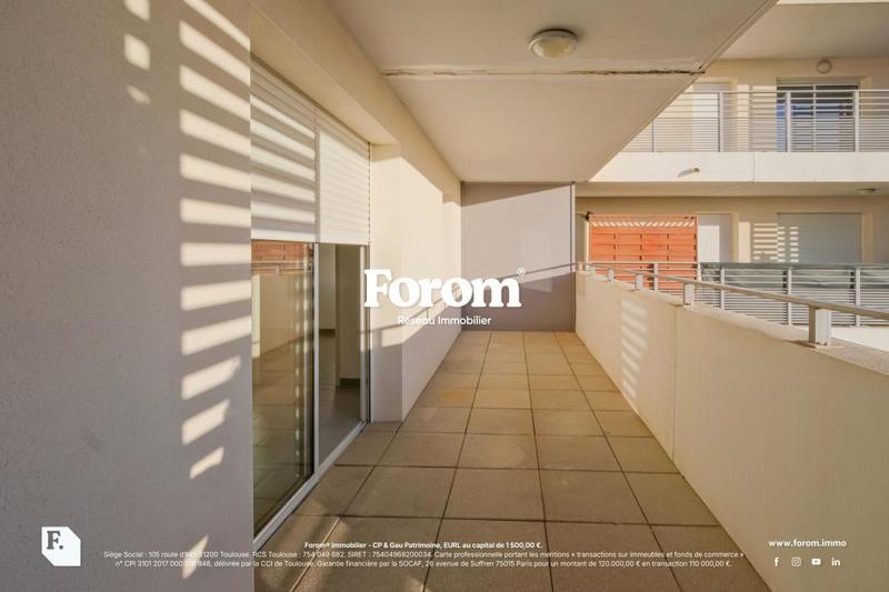 Appartement - 51 m² - 3 pièces