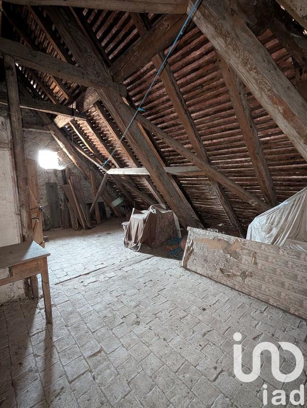 Maison de village - 72 m² - 3 pièces