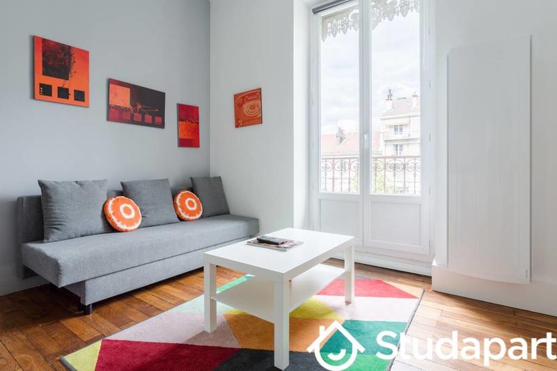 Appartement - 35 m² - 2 pièces