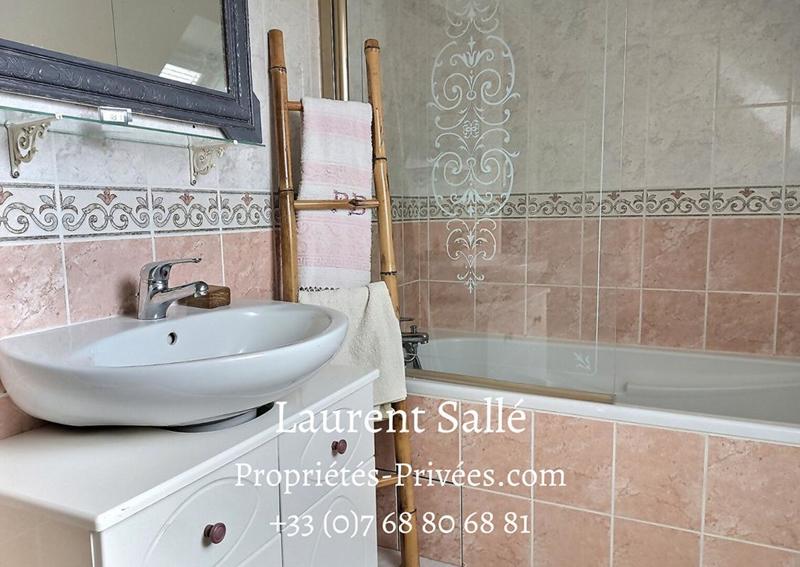 Maison - 115 m² - 5 pièces