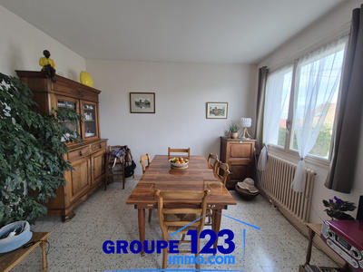 Maison - 68 m² - 4 pièces