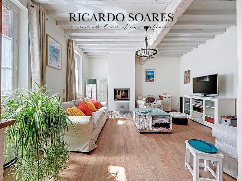 Maison - 175 m² - 7 pièces