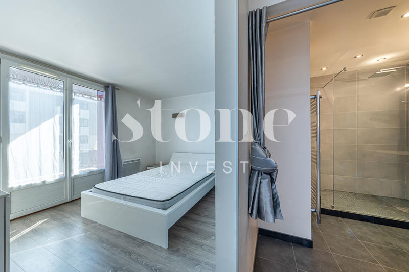 Appartement - 51 m² - 2 pièces