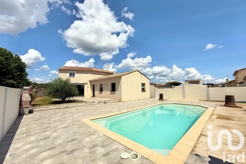 Maison - 184 m² - 7 pièces