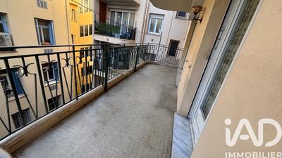 Appartement - 59 m² - 2 pièces