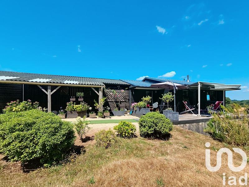 Maison - 108 m² - 4 pièces