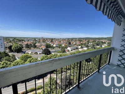 Appartement - 84 m² - 4 pièces