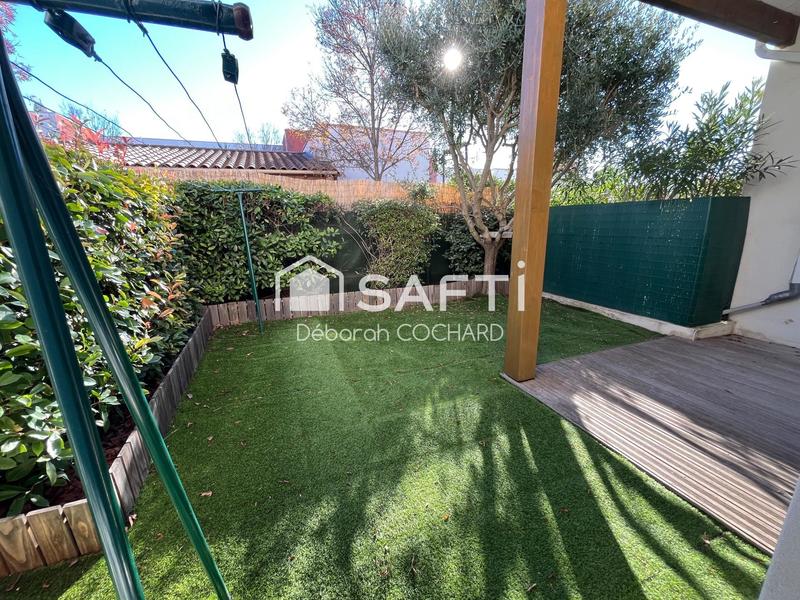 Maison - 92 m² - 5 pièces