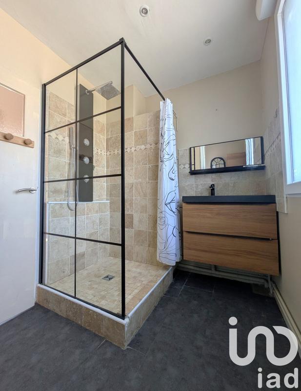 Maison - 73 m² - 4 pièces