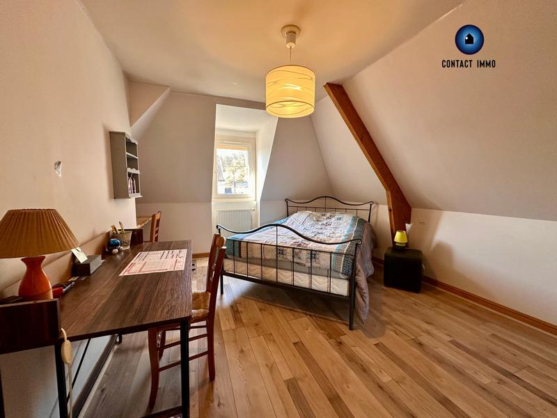 Maison - 129 m² - 5 pièces