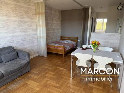 Appartement - 39 m² - 1 pièce