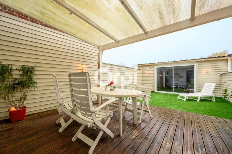 Maison - 103 m² - 4 pièces