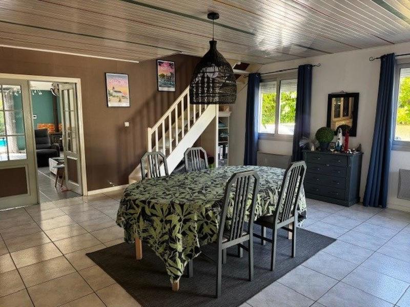 Maison - 155 m² - 6 pièces