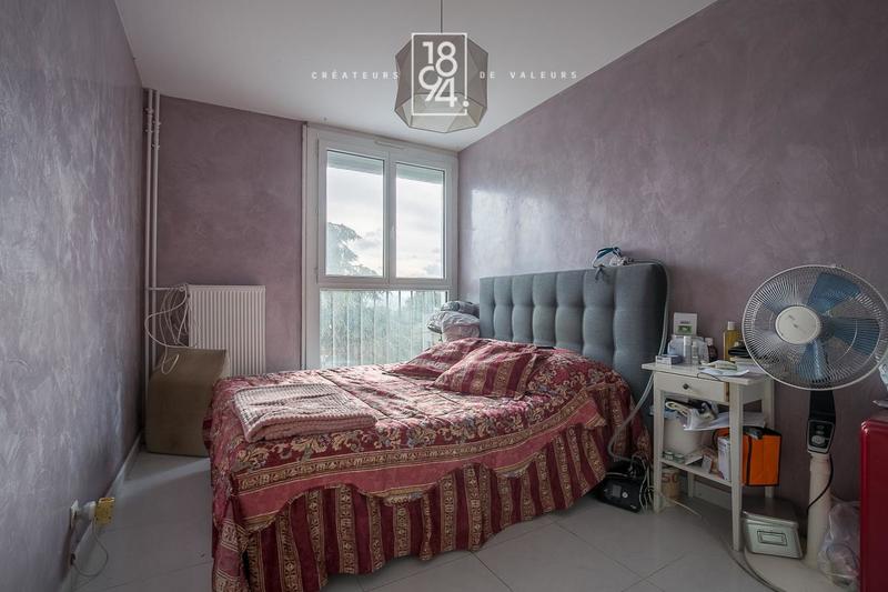 Appartement - 84 m² - 4 pièces