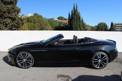 Aston Martin Dbs V12 Volante Ultimate 1 of 100
