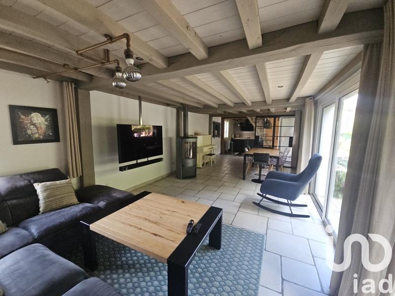 Maison - 120 m² - 5 pièces