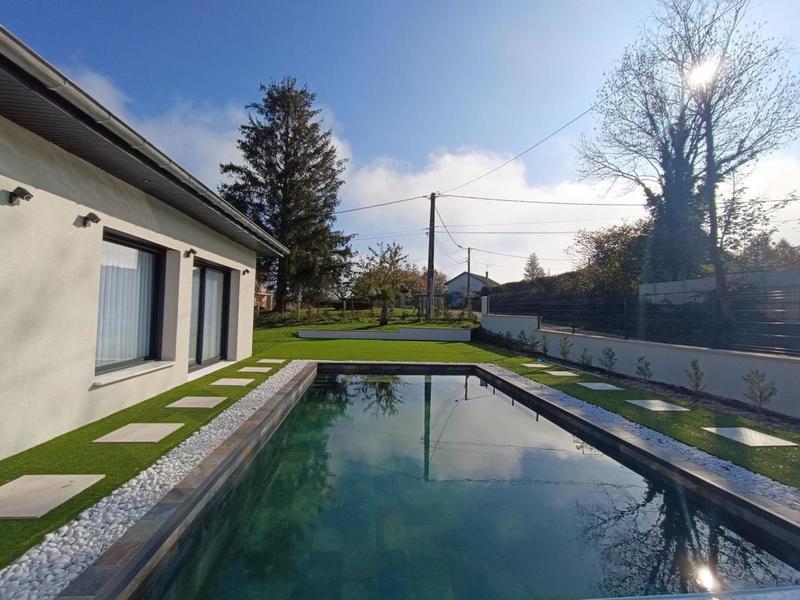 Maison - 139 m² - 6 pièces