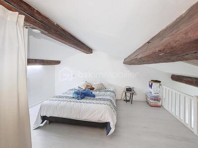 Duplex - 46 m² - 3 pièces